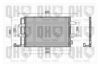 VW 1J0820413C Condenser, air conditioning
